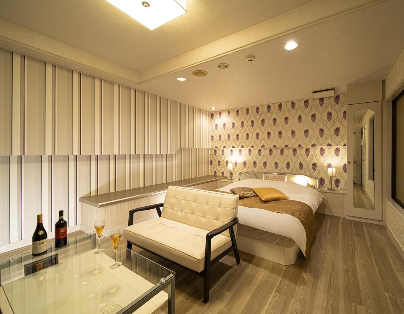 קיוטו Hotel Jardin De Fleurs (Adults Only) מראה חיצוני תמונה