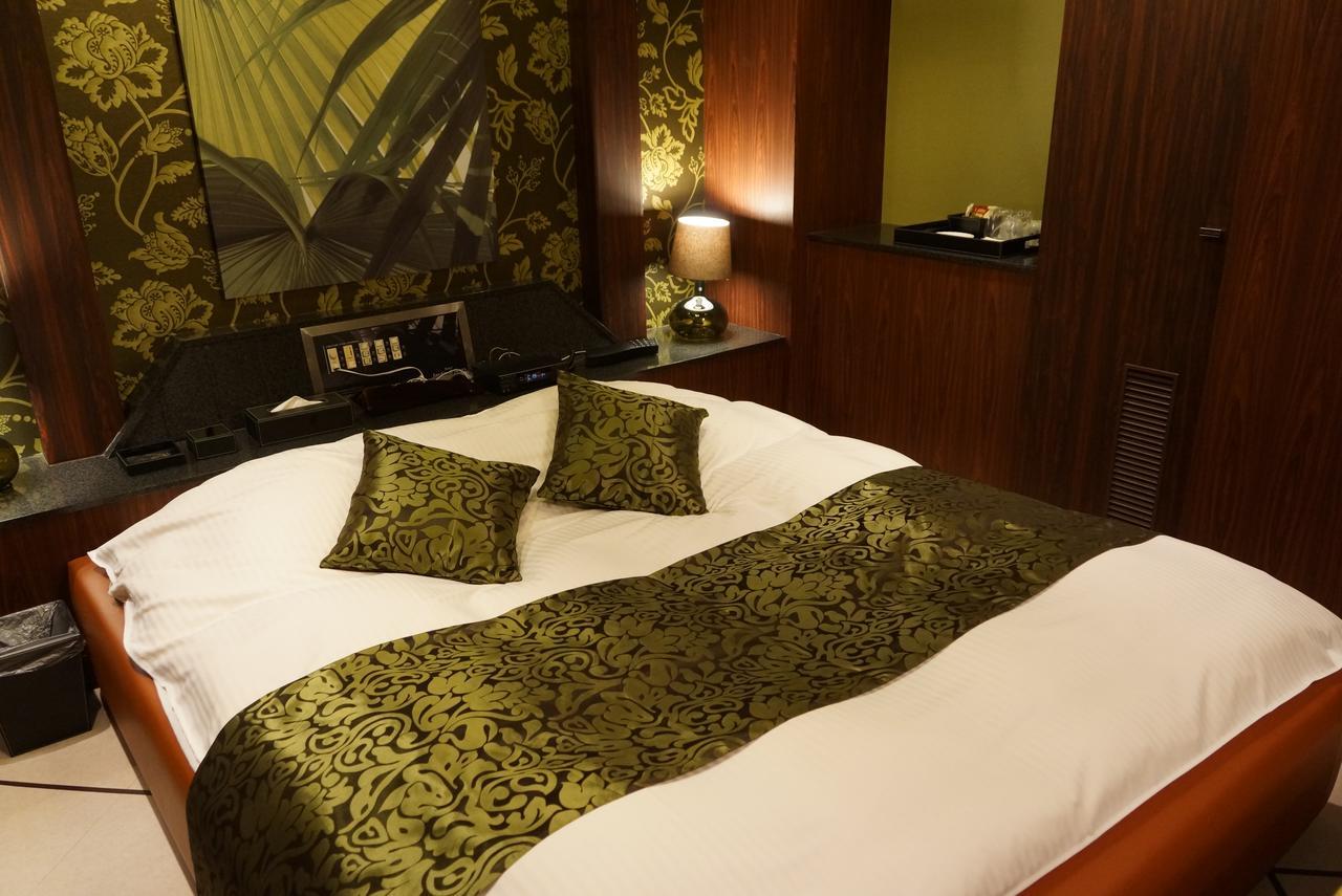 קיוטו Hotel Jardin De Fleurs (Adults Only) מראה חיצוני תמונה
